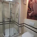 Prywatny Salon Z Aneksem Kuchennym, Sypialnia W Diva Appartement *
