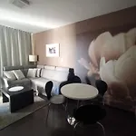 Lejlighed Prywatny Salon Z Aneksem Kuchennym, Sypialnia W Diva Kołobrzeg