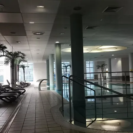 Lejlighed Prywatny Salon Z Aneksem Kuchennym, Sypialnia W Diva *