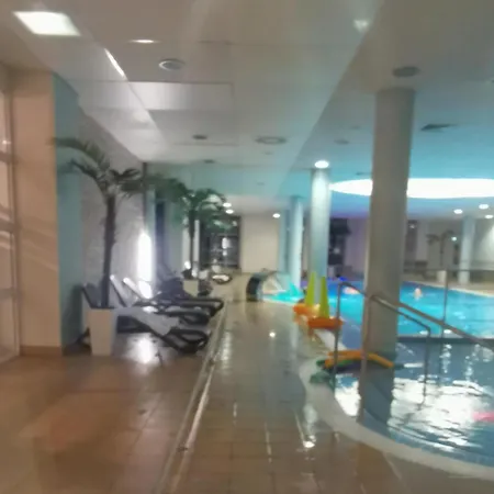Prywatny Salon Z Aneksem Kuchennym, Sypialnia W Diva Kołobrzeg